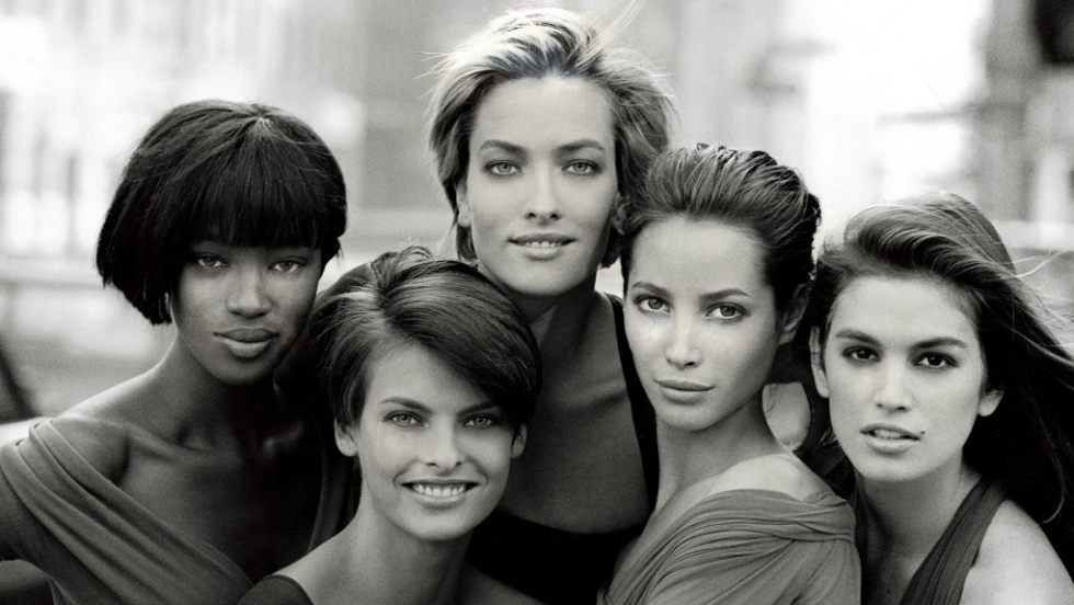 Από το θρυλικό εξώφυλλο της Vogue το 1990